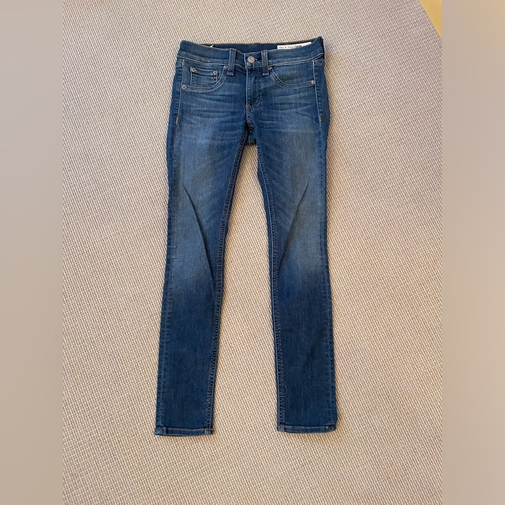 Rag & bone jeans